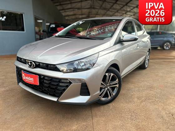 HYUNDAI HB20S 1.0 TGDI FLEX COMFORT AUTOMÁTICO HYUNDAI HB20S 1.0 TGDI FLEX COMFORT AUTOMÁTICO